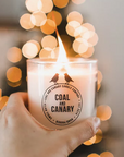 Have A Berry Merry Christmas Candle