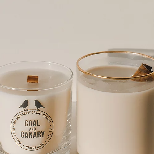 Have A Berry Merry Christmas Candle