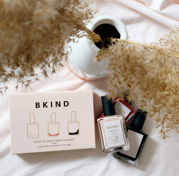 BKIND | Nail Polish Collection: Classics