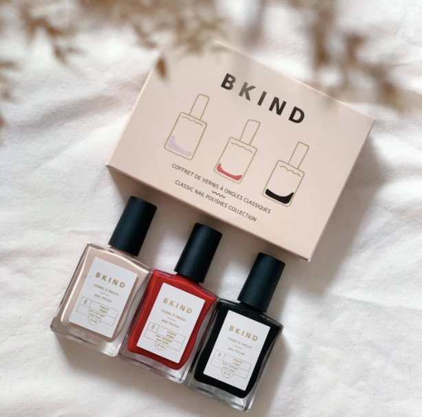 BKIND | Nail Polish Collection: Classics