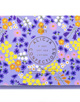 Alicja Confections | Earl Grey Milk Postcard Chocolate Bar