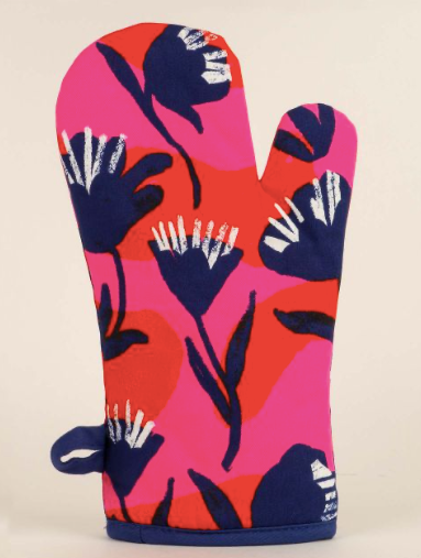 Dear Wine, Yes. Oven Mitt | JV Studios Boutique