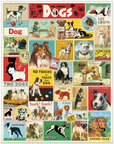 Vintage Puzzle - Dogs