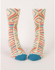 Imperfectionist Crew Socks