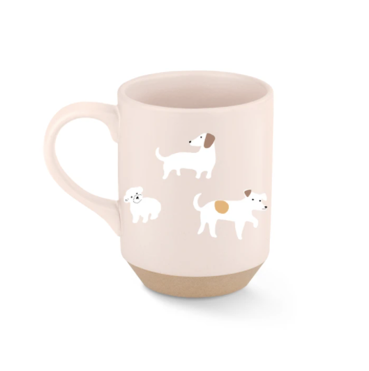 Doggos &amp; Puppers Stoneware Mug