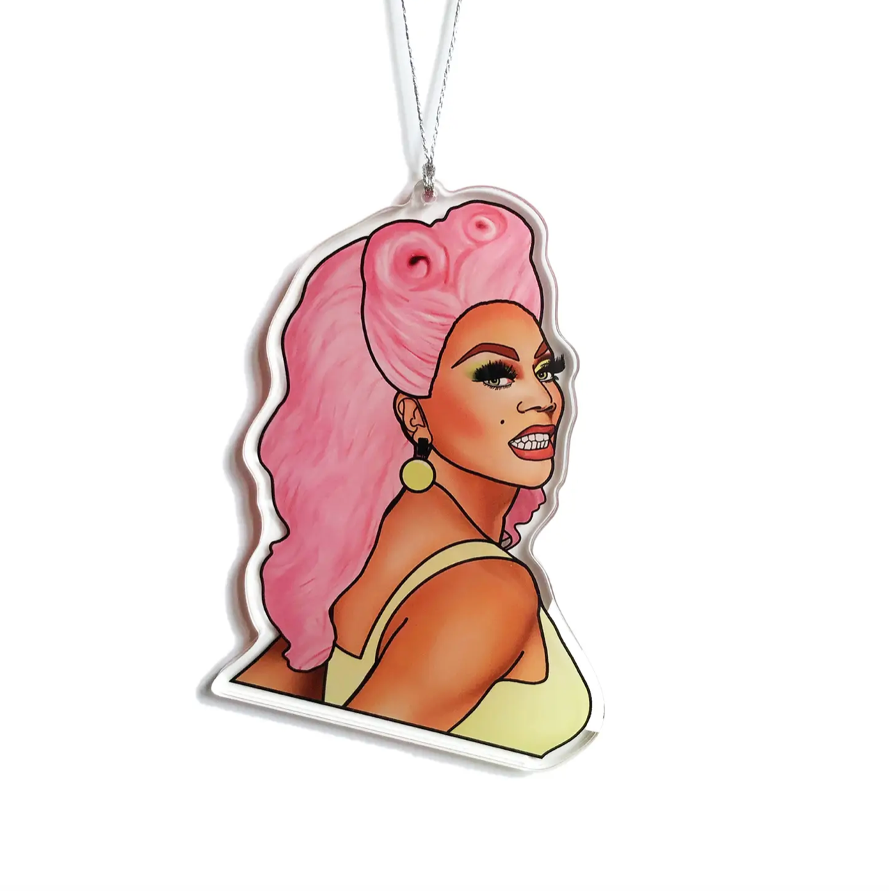 RuPaul Ornament