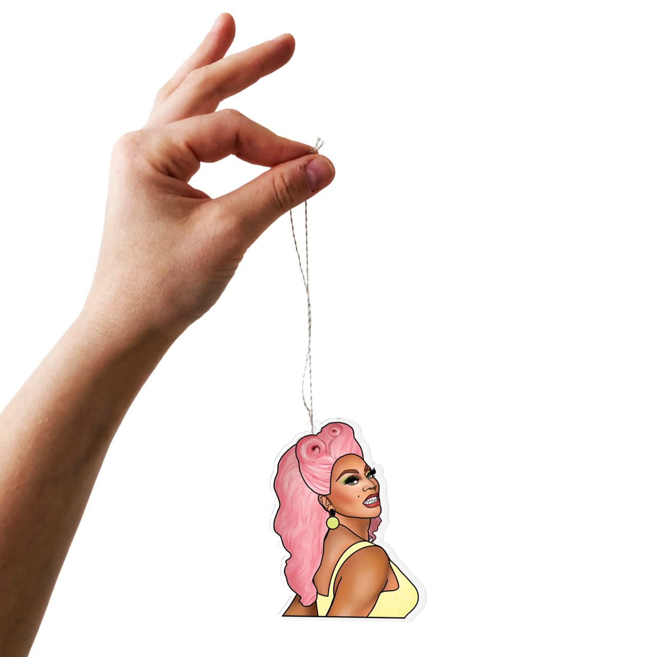 RuPaul Ornament