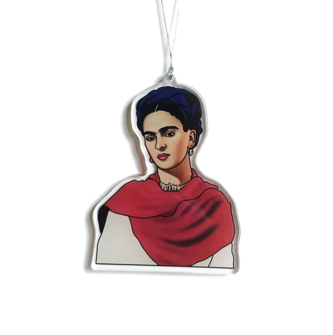Frida Kahlo Ornament