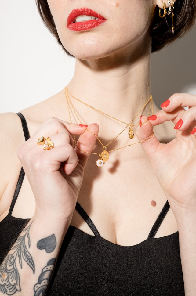 Oracle Necklace