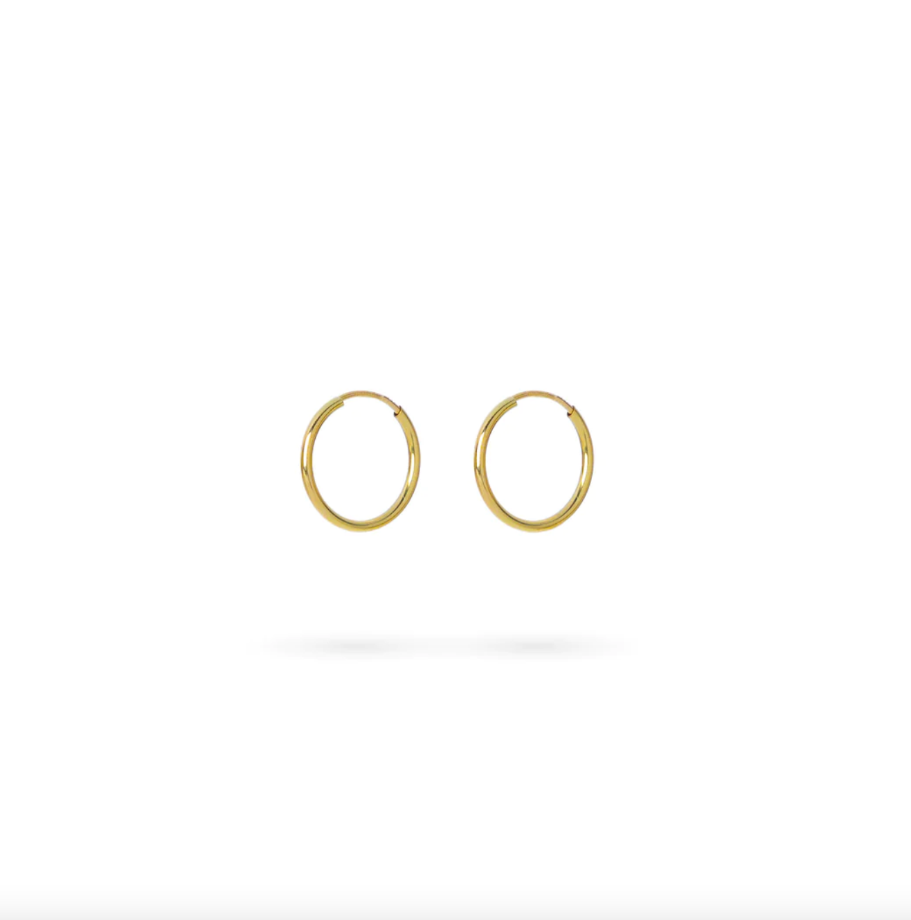 JV Studios | 14K Sleeper Hoops