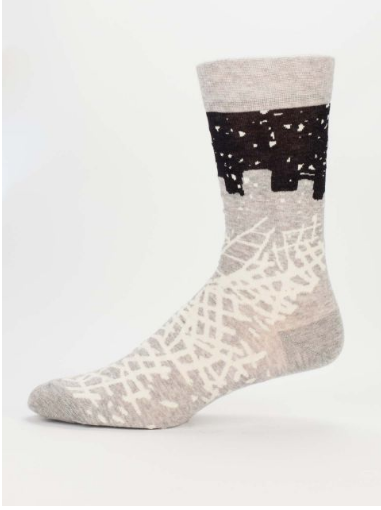 Blue Q Worst Gift Ever Men's Socks