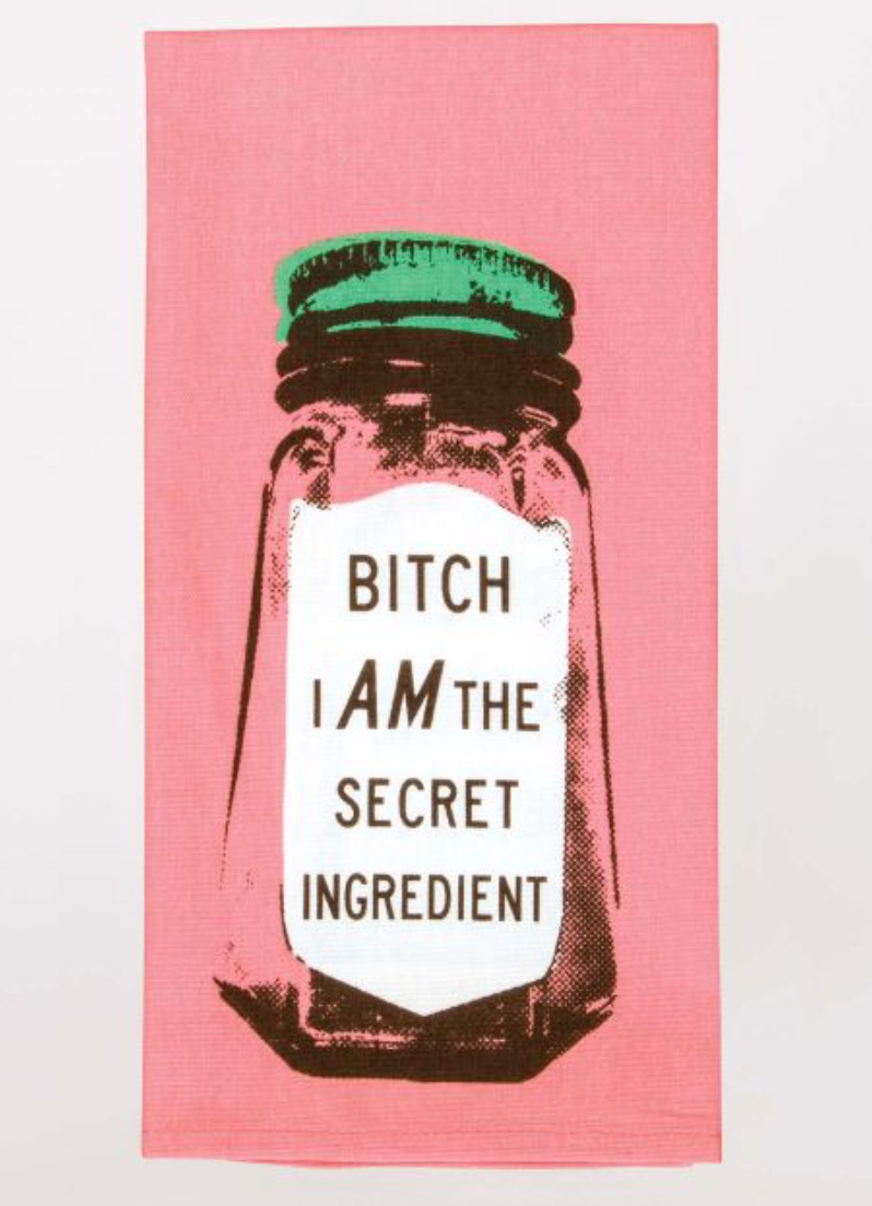 Secret Ingredient - Dish Towel