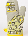 Droppin' New Recipes on Your Ass - Oven Mitt