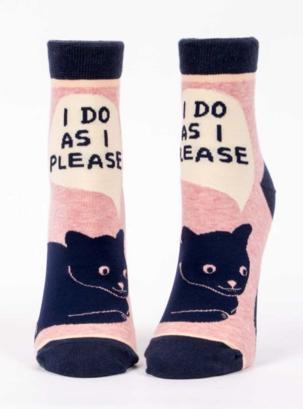 I Do As I Please Socks - Women | JV Studios Boutique
