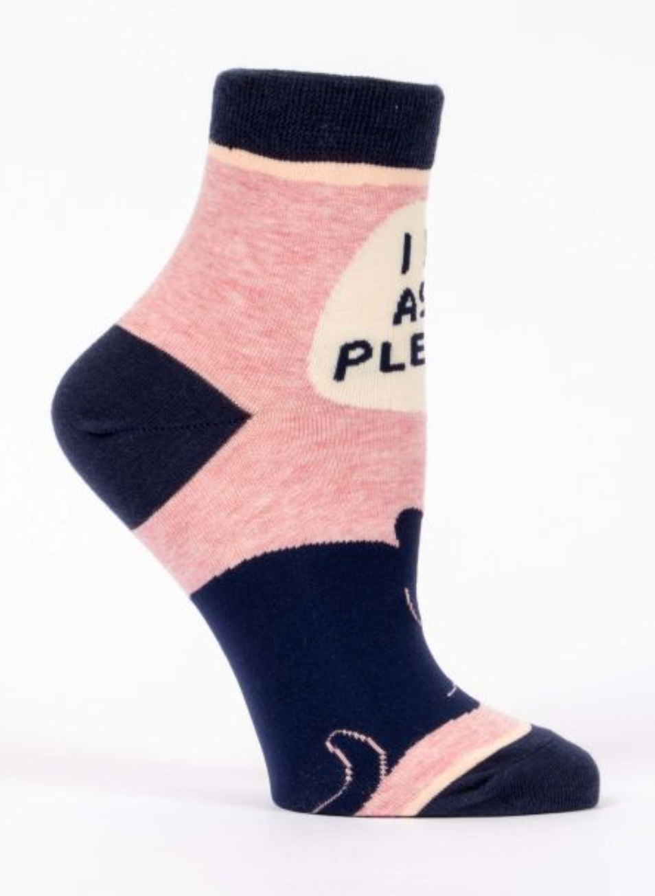 I Do As I Please Socks - Women | JV Studios Boutique