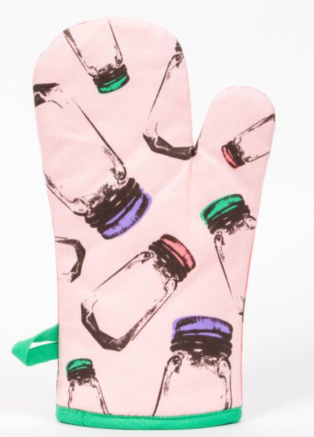 Bitch, I Am The Secret Ingredient - Oven Mitt