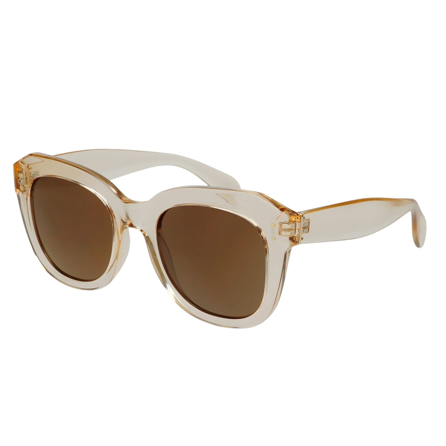 Sweet Peach Sunnies - Tan | FREYRS | JV Studios Boutique