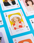 Movie Genius Playing Cards