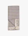 Pokoloko | Turkish Towel: Bamboo Stripe