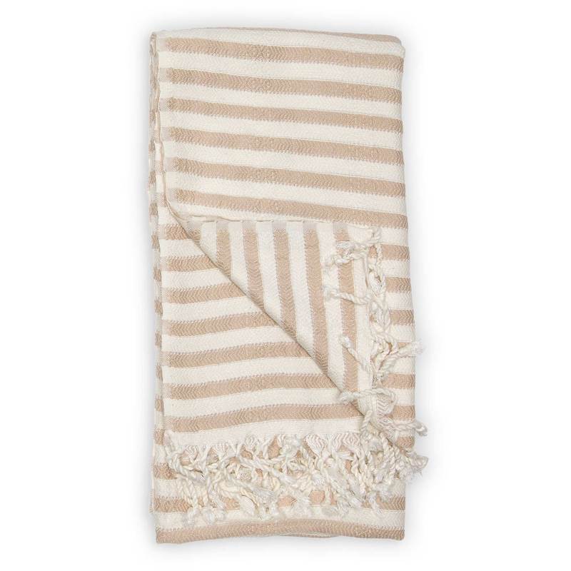 Pokoloko | Turkish Towel - Zebra Bamboo