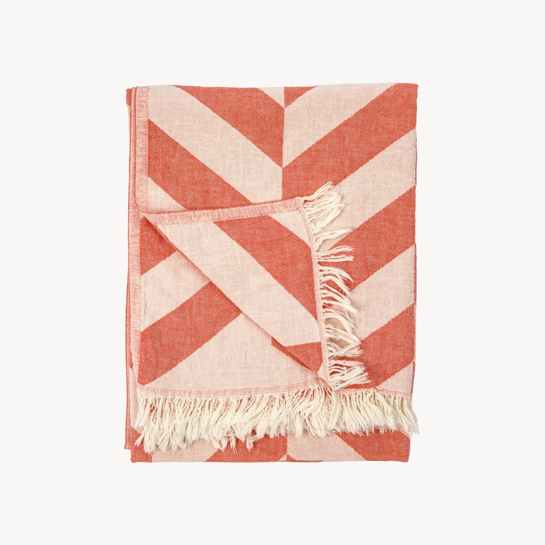 Pokoloko | Turkish Towel: Large Chevron