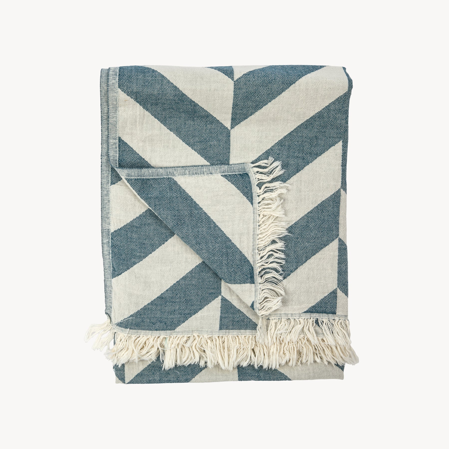 Pokoloko | Turkish Towel: Large Chevron