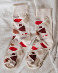 Mimi & August | Terrazzo Socks