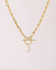 Thalassa Pearl Necklace