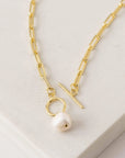 Thalassa Pearl Necklace