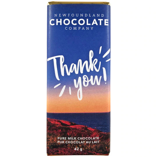 NFL Chocolate | Thank You!