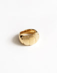 Imogen Gold Ring