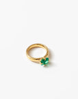 Mel Ring: Emerald