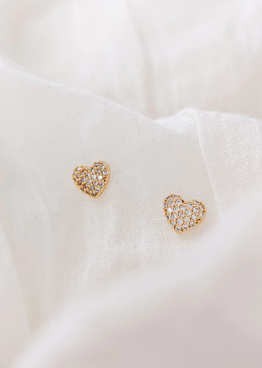 Mimi &amp; August | You Stole My Heart Earrings