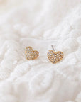 Mimi & August | You Stole My Heart Earrings