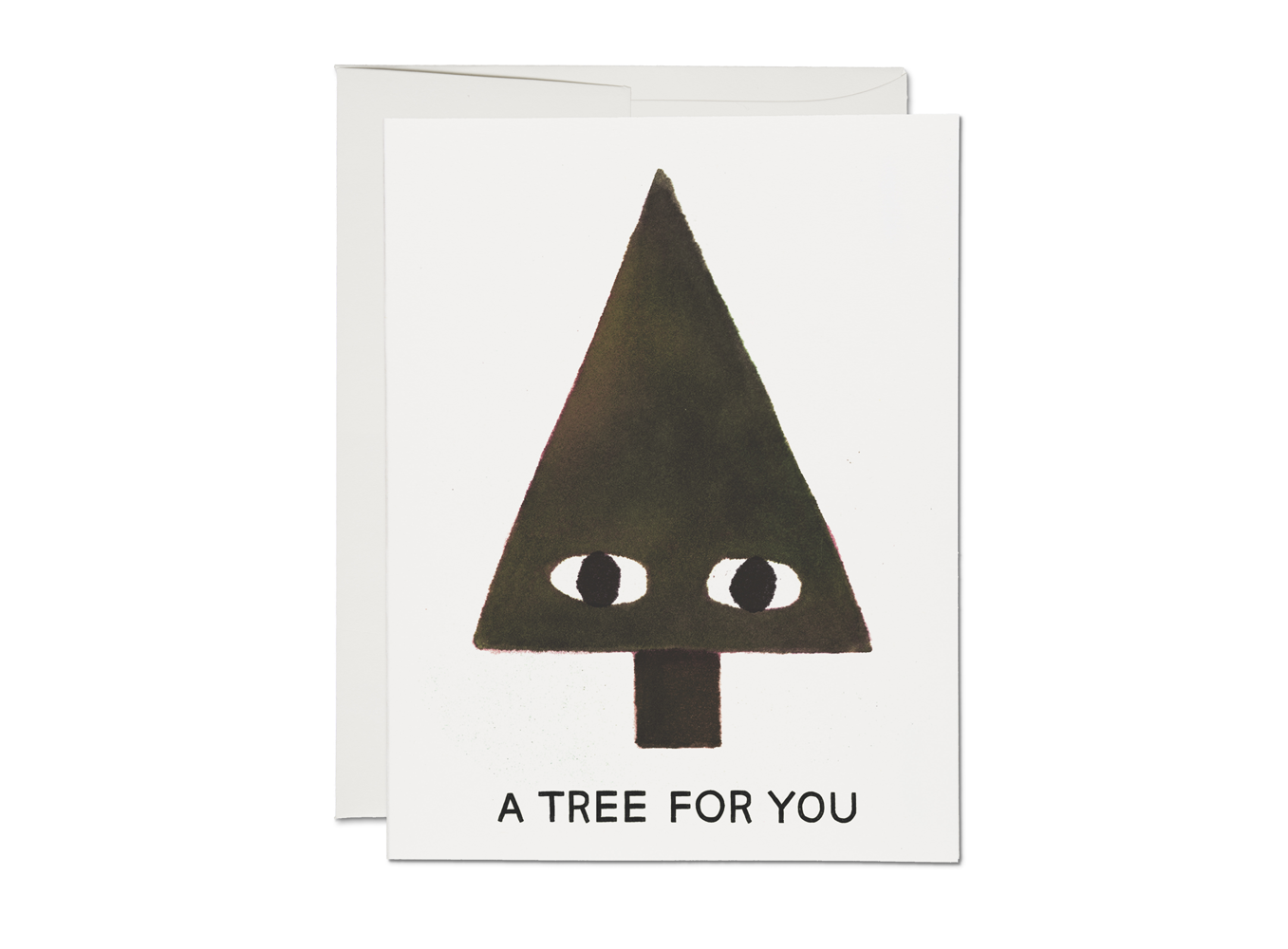 A Tree For you - Greeting Card