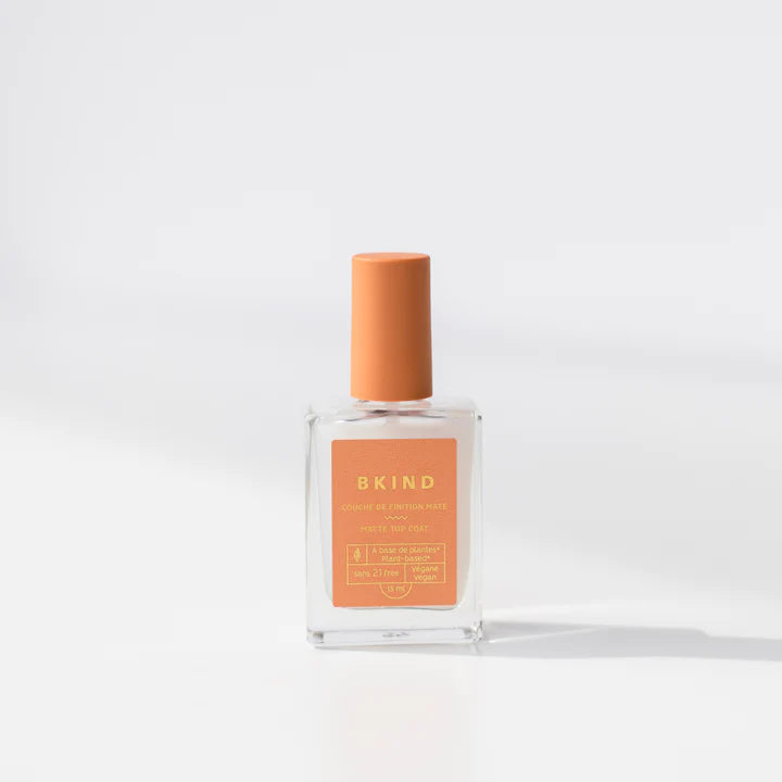 BKIND | Matte Top Coat Nail Polish