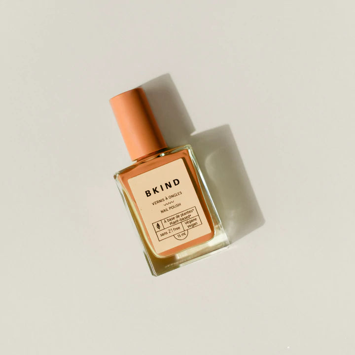 BNail Polish: Naturels