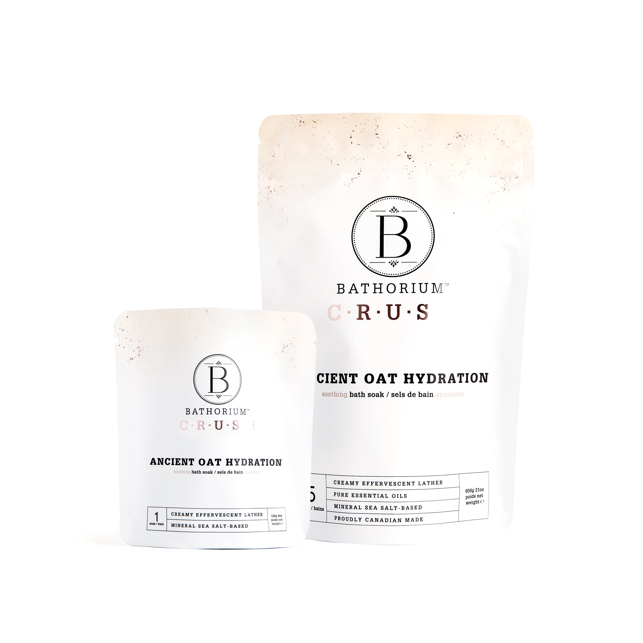 Bathorium | Bath Soak: Ancient Oat Hydration