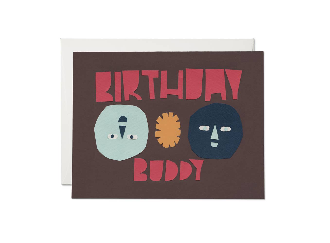Birthday Buddy - Greeting Card