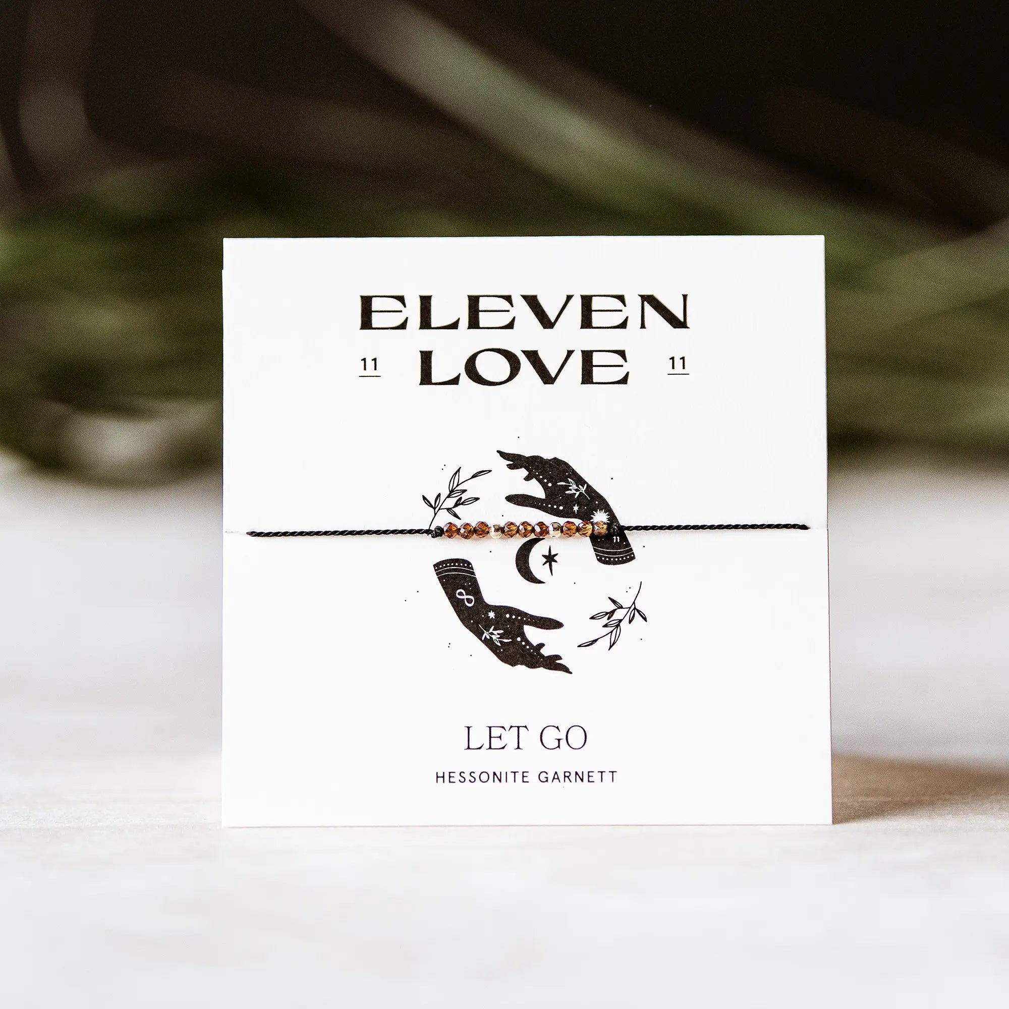 Eleven Love | Let Go Wish Bracelet