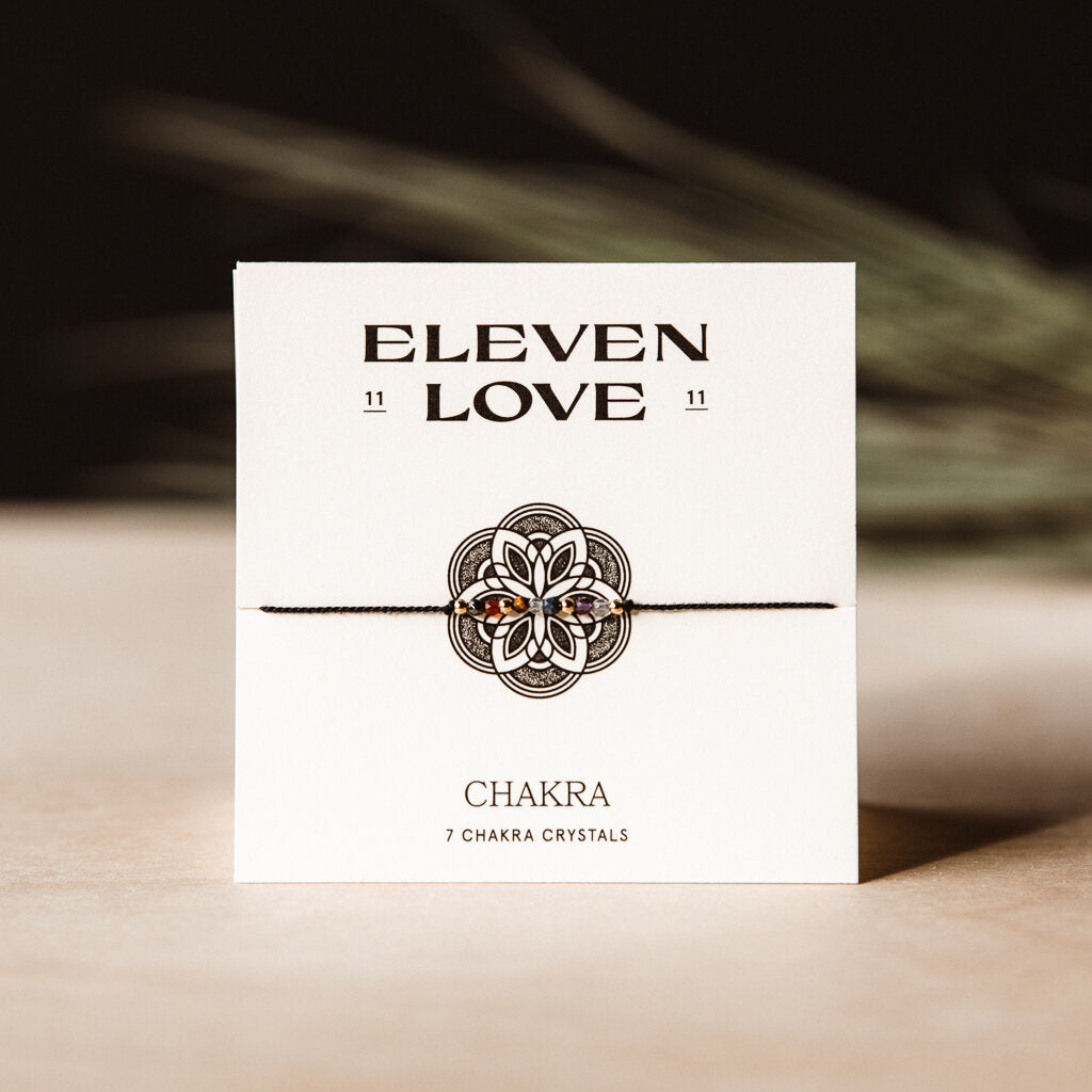Eleven Love | Chakra Wish Bracelet