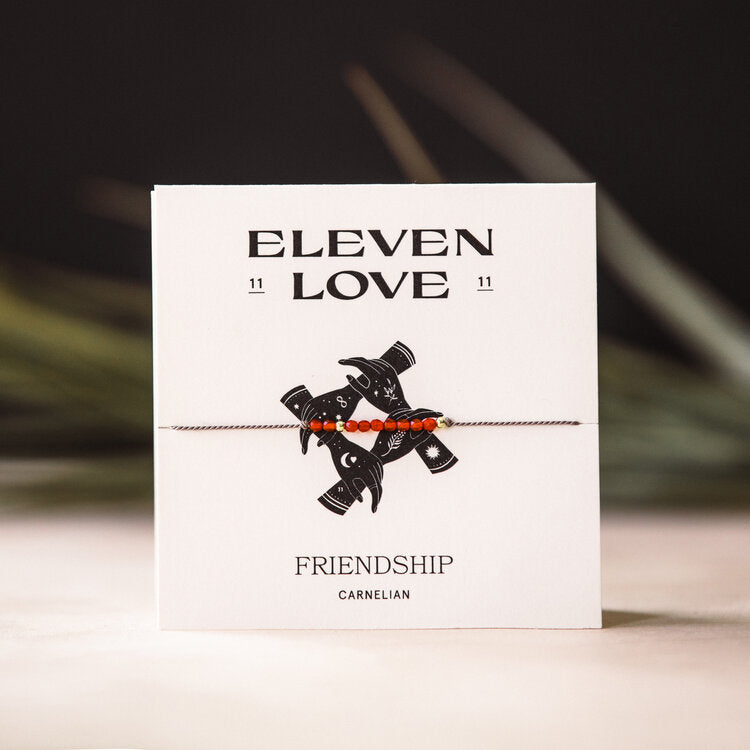 Eleven Love | Friendship Wish Bracelet