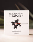 Eleven Love | Friendship Wish Bracelet