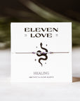 Eleven Love | Healing Wish Bracelet