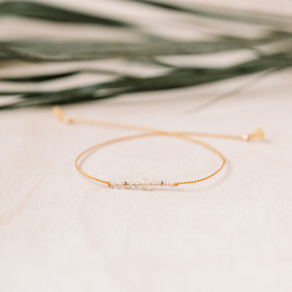 Eleven Love | Manifest Wish Bracelet