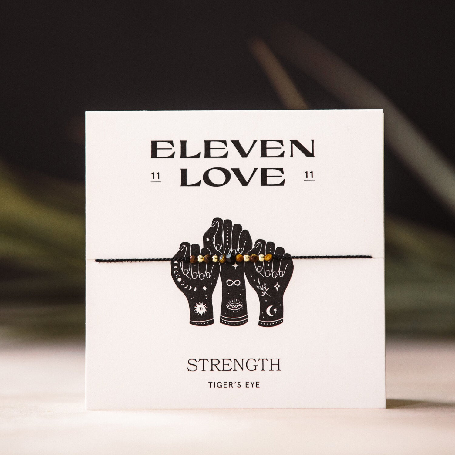 Eleven Love | Strength Wish Bracelet