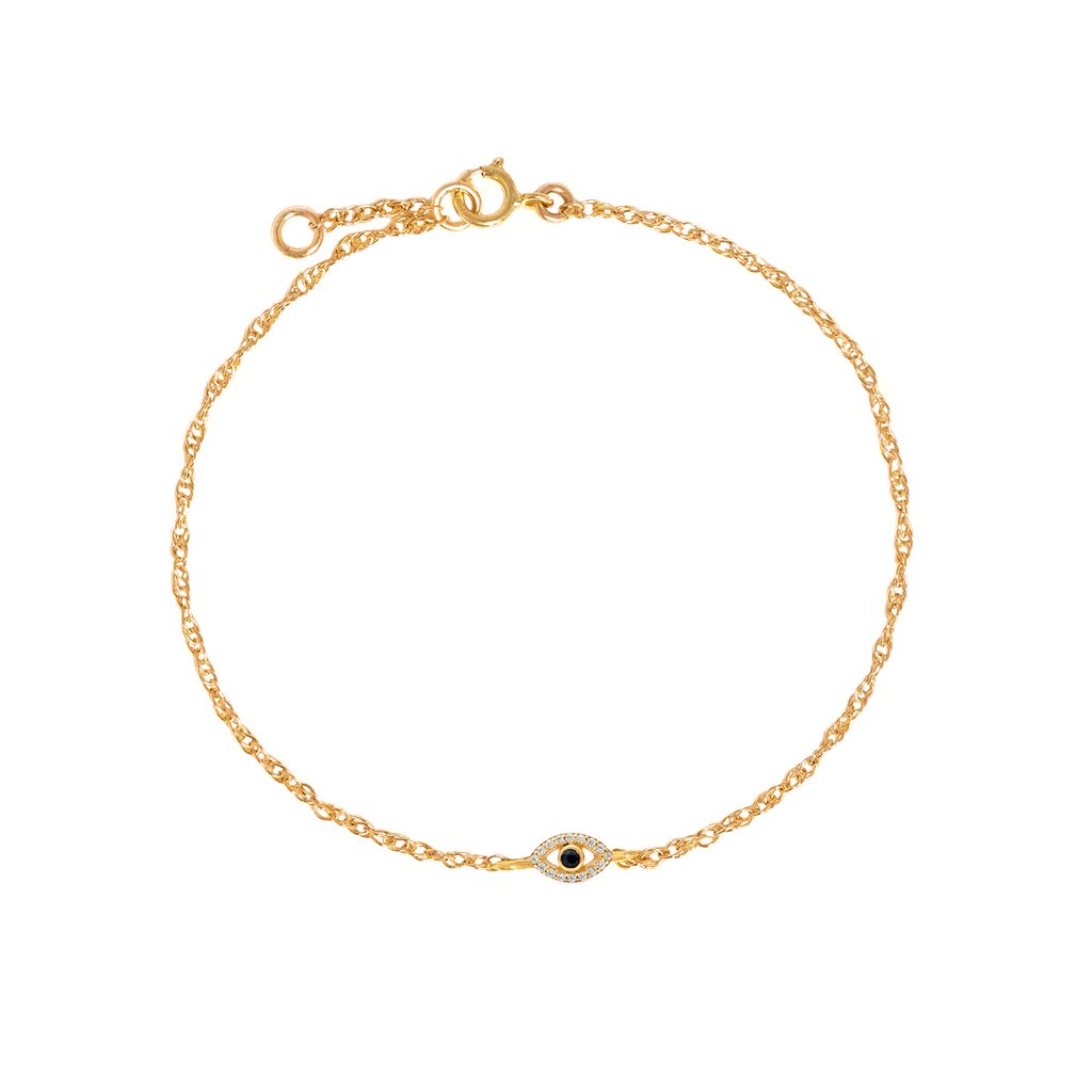Evil Eye Bracelet