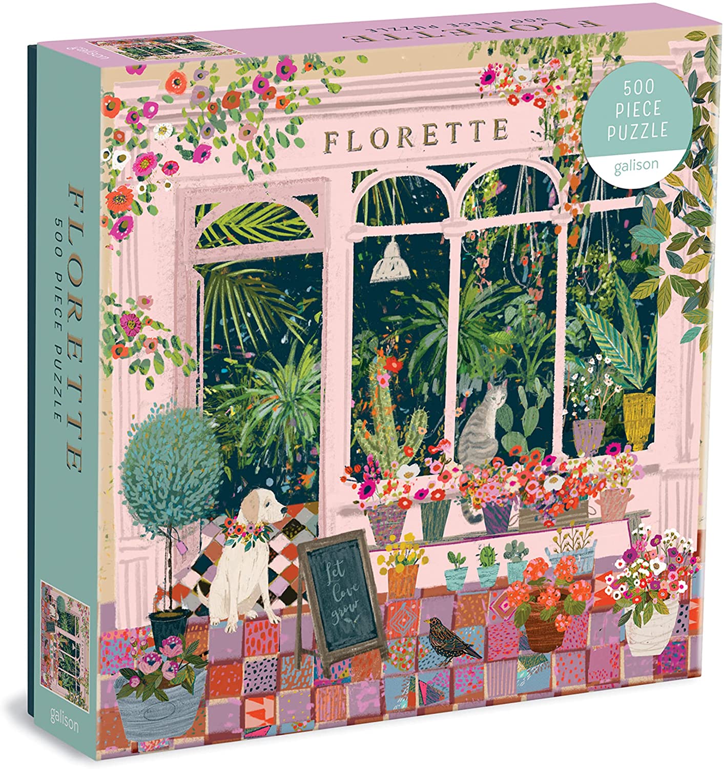 Florette Puzzle