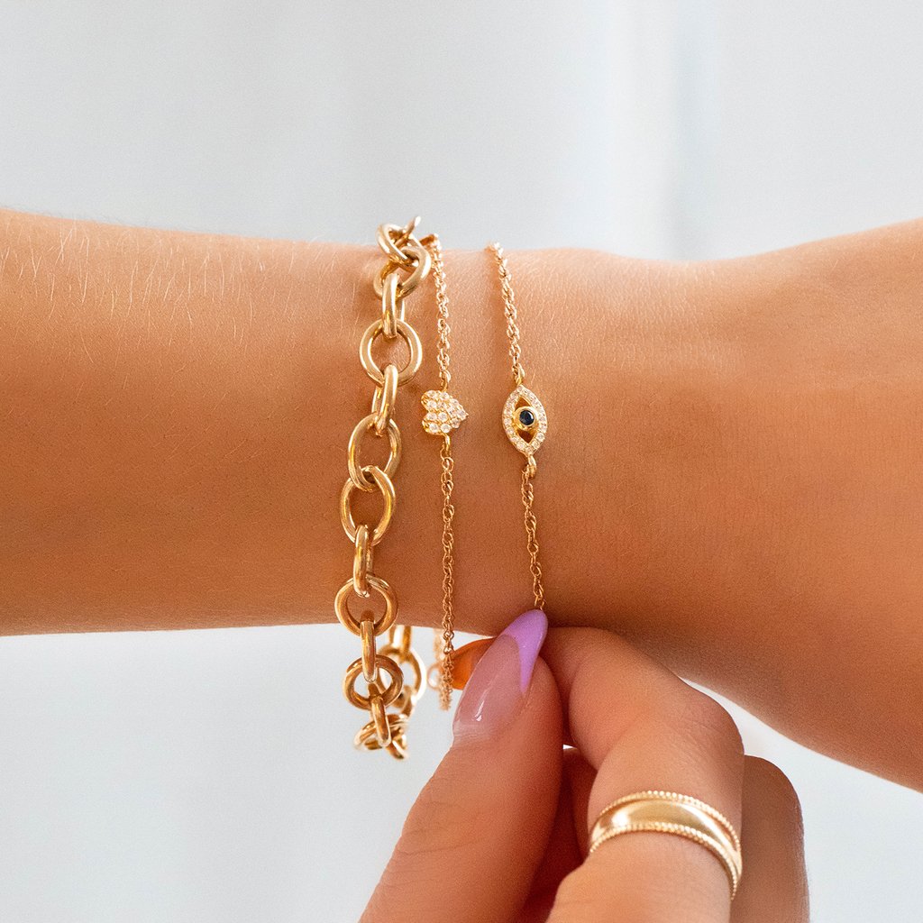 Evil Eye Bracelet