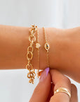 Evil Eye Bracelet